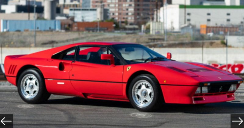 معرفی گرانترین خودروهای کلاسیک فروخته شده در سال 2019