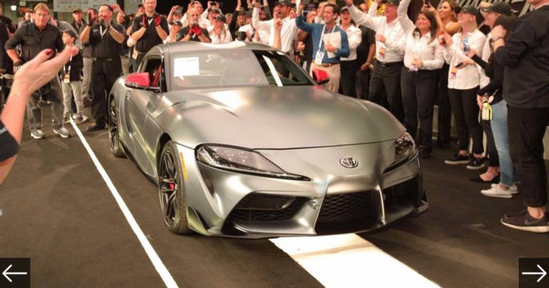 معرفی گرانترین خودروهای کلاسیک فروخته شده در سال 2019