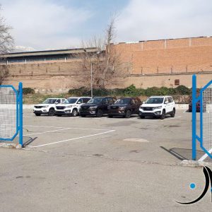گزارش بازدید از خط تولید شاسی بلندهای بیسو در مجموعه سیف خودرو!