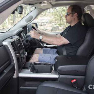 Ram 1500، یک تانک متحرک!