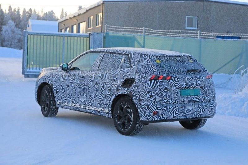 انتشار تصاویر جاسوسی فیس‌لیفت پژو 3008 مدل 2020