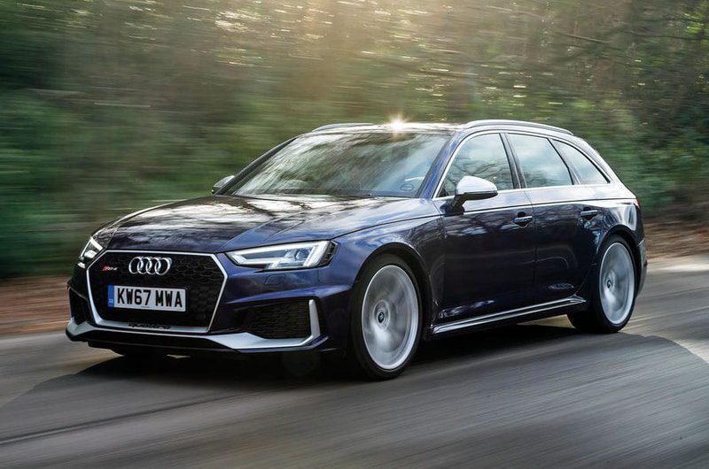 معرفی خودروی آئودی RS4 مدل 2019 (ویدئوی اختصاصی)