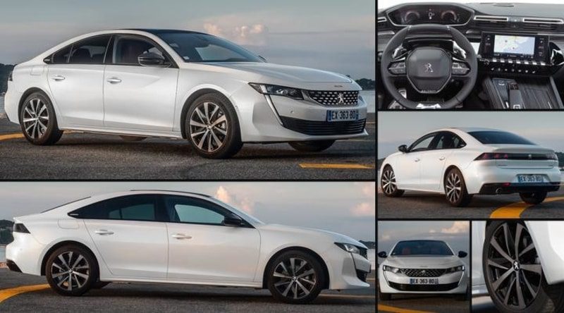 معرفی خودروی پژو 508 مدل 2019 (ویدئوی اختصاصی)