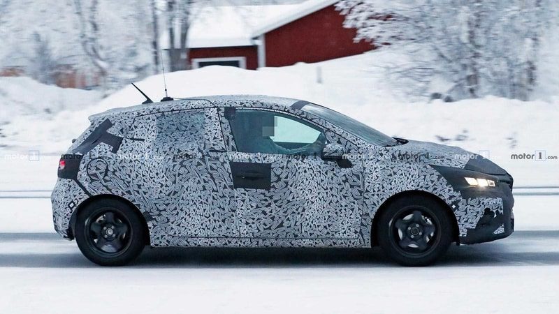 انتشار تصاویر جاسوسی جدید رنو کلیو 2019