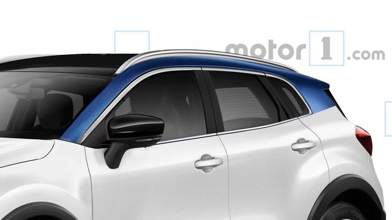 انتشار رندری جدید از رنو کپچر