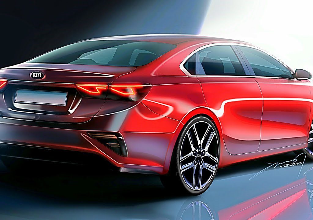 بررسی تفاوت های کیا فورت مدل 2018 و 2019