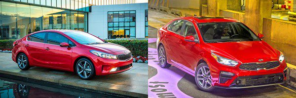 بررسی تفاوت های کیا فورت مدل 2018 و 2019