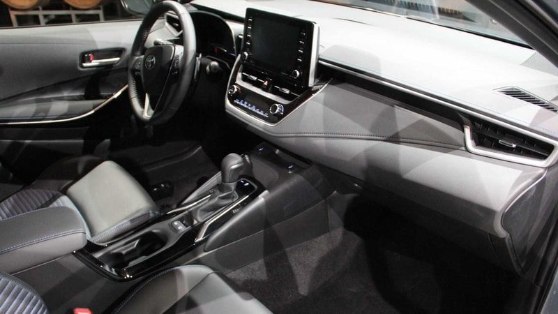 قیمت گرانترین تویوتا کرولا 2020 حدود 32 هزار دلار