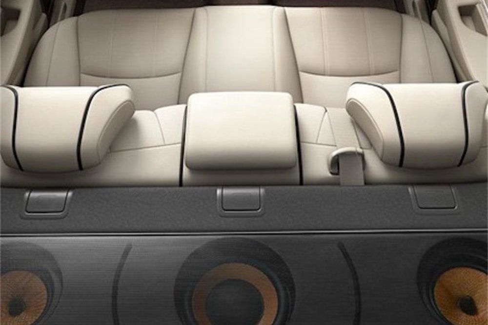 بهترین سیستم‌های صوتی کارخانه‌ای بر روی خودروها