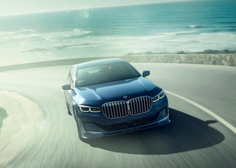 Alpina-BMW-B7-xDrive-Sedan-2020-آلپینا B7 مدل 2020