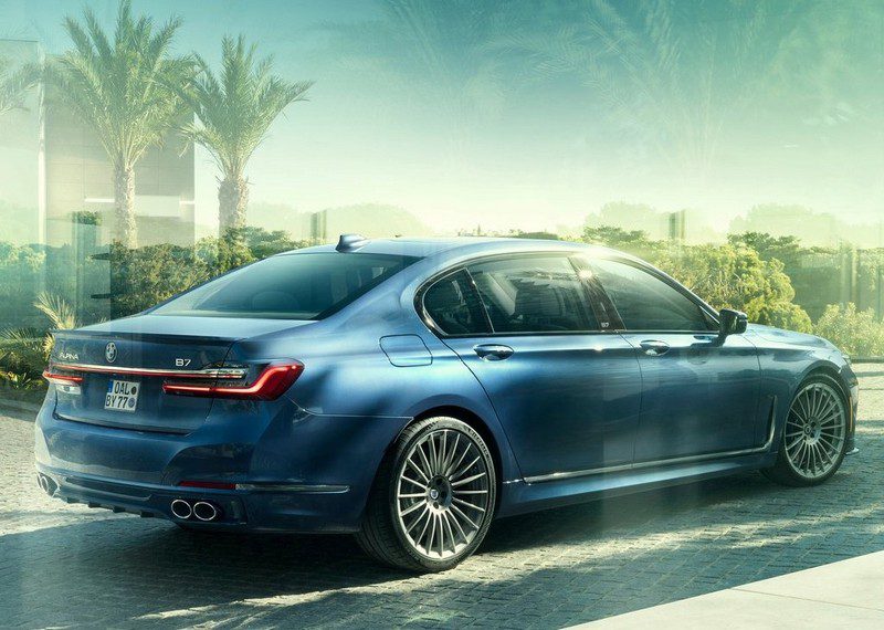 Alpina-BMW-B7-xDrive-Sedan-2020-آلپینا B7 مدل 2020