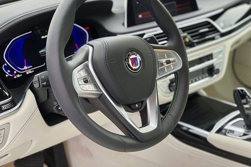 Alpina-BMW-B7-xDrive-Sedan-2020-آلپینا B7 مدل 2020