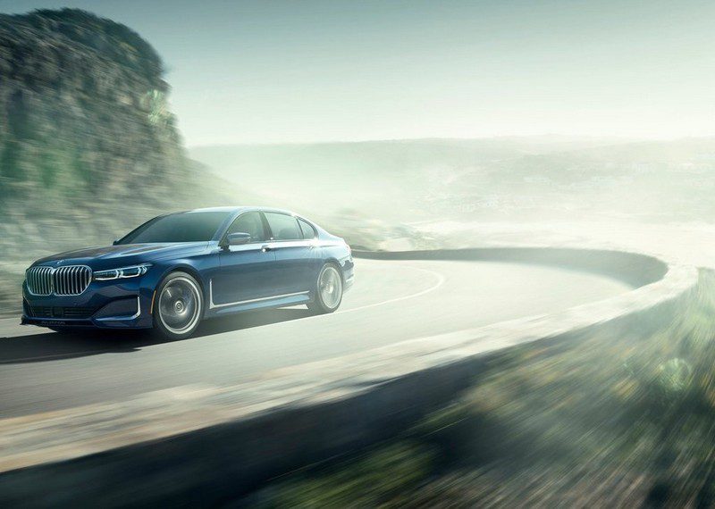 Alpina-BMW-B7-xDrive-Sedan-2020-آلپینا B7 مدل 2020
