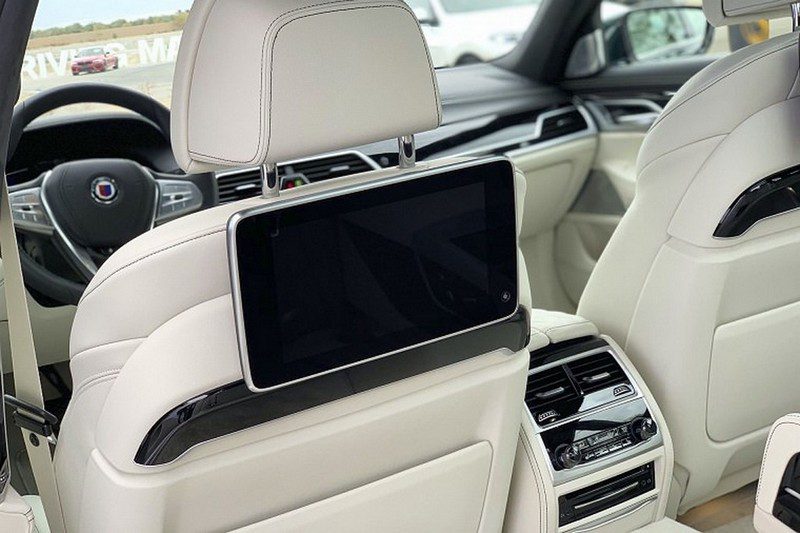 Alpina-BMW-B7-xDrive-Sedan-2020-آلپینا B7 مدل 2020