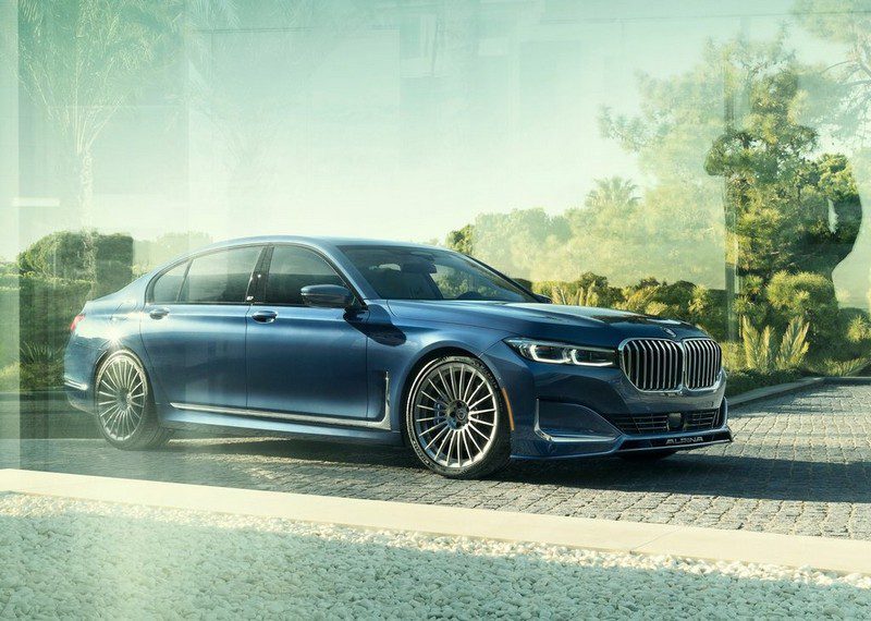 10 نکته که باید درباره آلپینا B7 مدل 2020 بدانیم! Alpina-BMW-B7-xDrive-Sedan-2020-آلپینا B7 مدل 2020