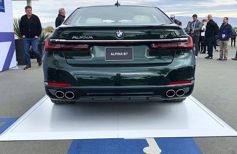 Alpina-BMW-B7-xDrive-Sedan-2020-آلپینا B7 مدل 2020