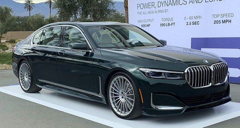 Alpina-BMW-B7-xDrive-Sedan-2020-آلپینا B7 مدل 2020