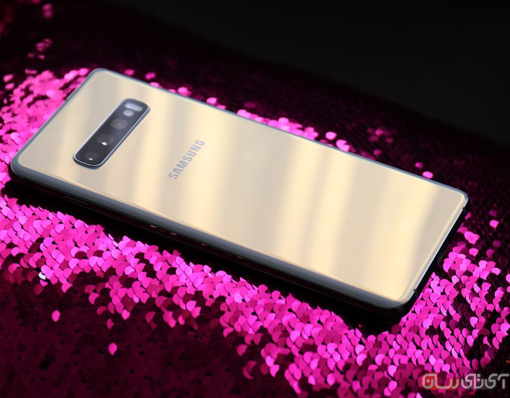 بررسی سامسونگ گلکسی S10 پلاس: دهمین ستاره!