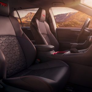 Toyota-RAV4-TRD-Off-Road-2020- TRD offroad تویوتا راو4