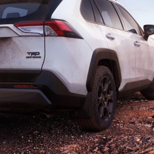 Toyota-RAV4-TRD-Off-Road-2020- TRD offroad تویوتا راو4