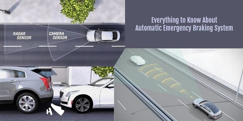 الزام نصب ترمز اضطراری خودکار بر روی خودروهای اروپایی