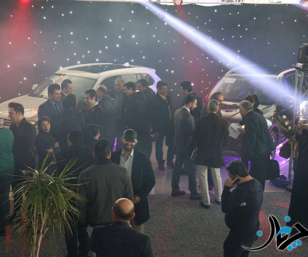 اولین سری خودروهای هن تنگ به مشتریان عظیم خودرو تحویل داده شد +تصاویر