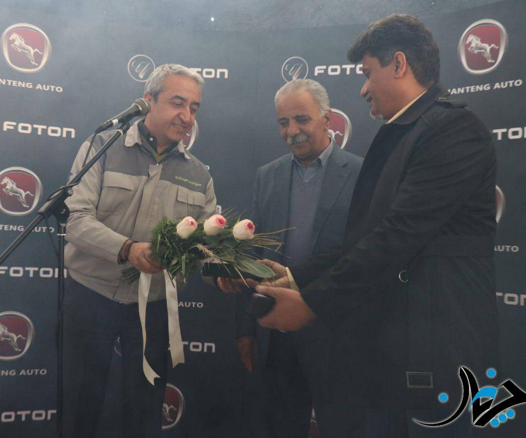 اولین سری خودروهای هن تنگ به مشتریان عظیم خودرو تحویل داده شد +تصاویر