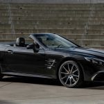mercedes-sl-grand-edition - مرسدس SL کلاس گرند ادیشن مدل 2020