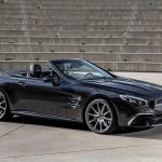 mercedes-sl-grand-edition - مرسدس SL کلاس گرند ادیشن مدل 2020