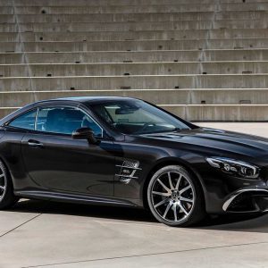 mercedes-sl-grand-edition - مرسدس SL کلاس گرند ادیشن مدل 2020