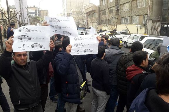 مشتریان پژو 207 اتوماتیک کماکان متقاضی کاهش قیمت هستند! + عکس