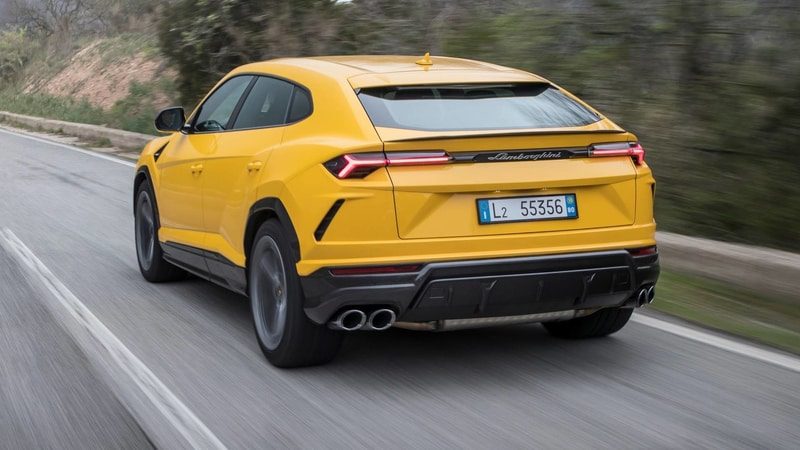 امکان خرید مستقیم لامبورگینی دست دوم از کارخانه!