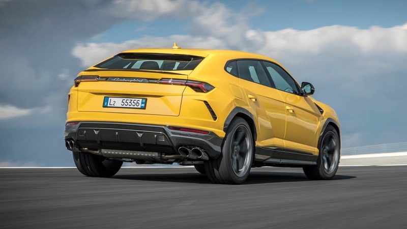 امکان خرید مستقیم لامبورگینی دست دوم از کارخانه!