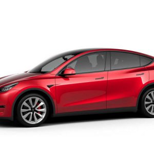 Tesla model Y - تسلا مدل Y