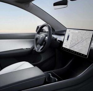 Tesla model Y - تسلا مدل Y