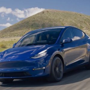 Tesla model Y - تسلا مدل Y