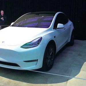 Tesla model Y - تسلا مدل Y