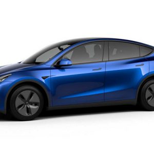Tesla model Y - تسلا مدل Y