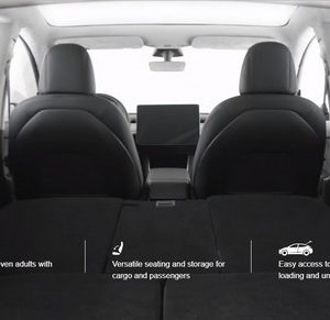 Tesla model Y - تسلا مدل Y