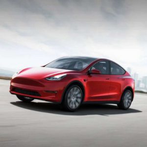 Tesla model Y - تسلا مدل Y