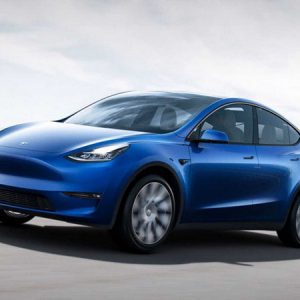 Tesla model Y - تسلا مدل Y