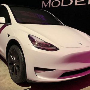 Tesla model Y - تسلا مدل Y