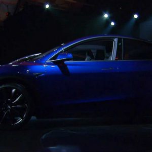 Tesla model Y - تسلا مدل Y