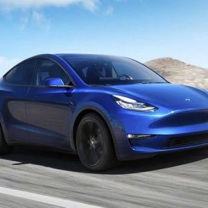 Tesla model Y - تسلا مدل Y
