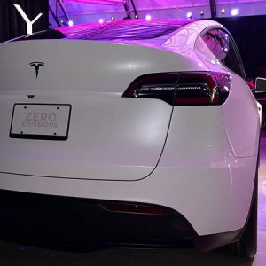 Tesla model Y - تسلا مدل Y
