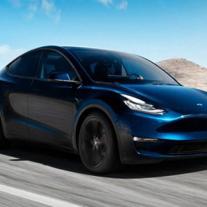 Tesla model Y - تسلا مدل Y