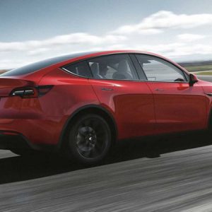 Tesla model Y - تسلا مدل Y