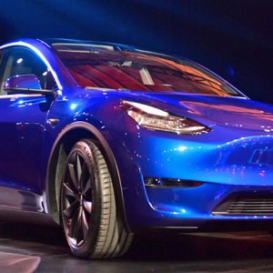 Tesla model Y - تسلا مدل Y