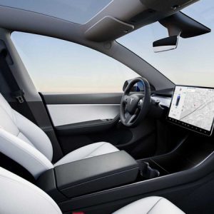 Tesla model Y - تسلا مدل Y