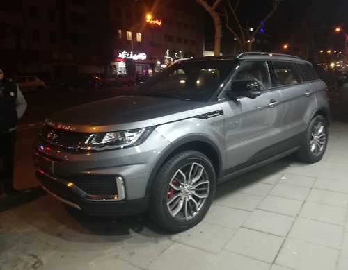 آخرین اخبار از مشخصات و قیمت لندویند در بازار ایران + تصاویر لندویند